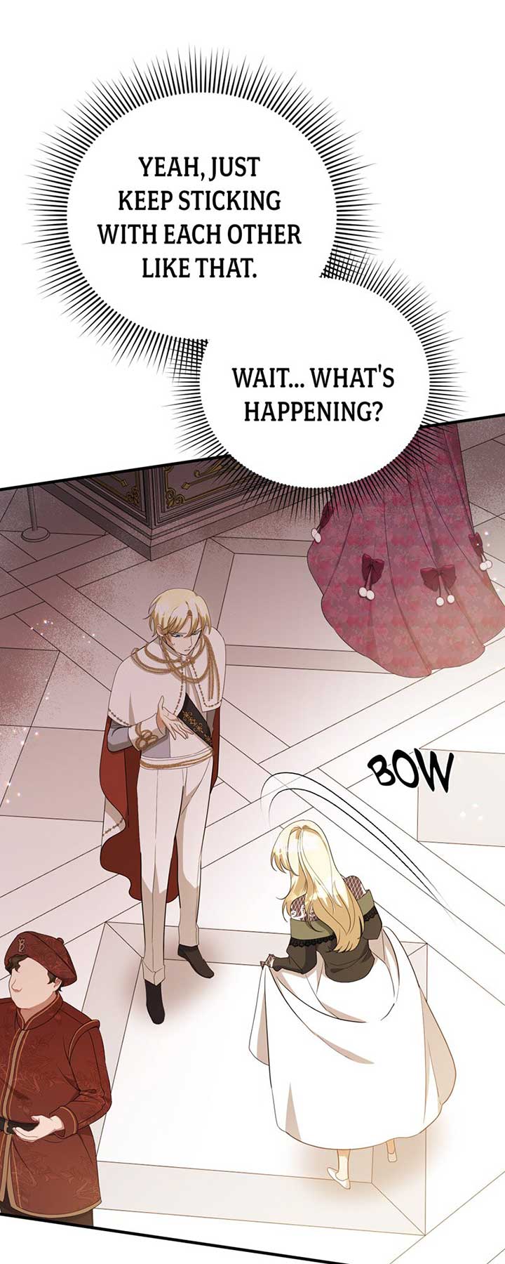 The Villainess is Done Trying Chapter 28 page 43