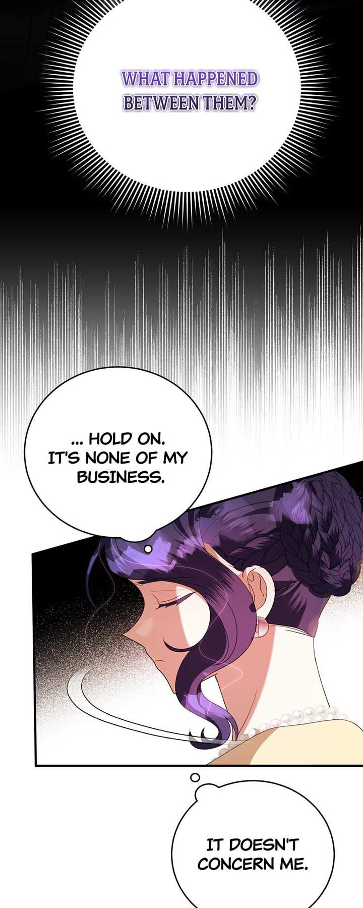 The Villainess is Done Trying Chapter 28 page 46