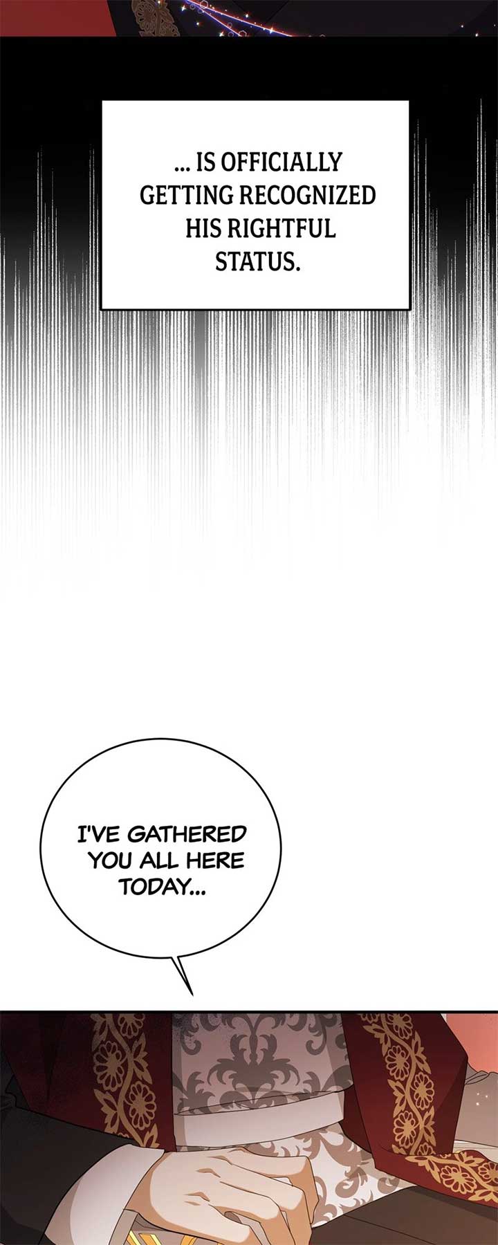The Villainess is Done Trying Chapter 28 page 52