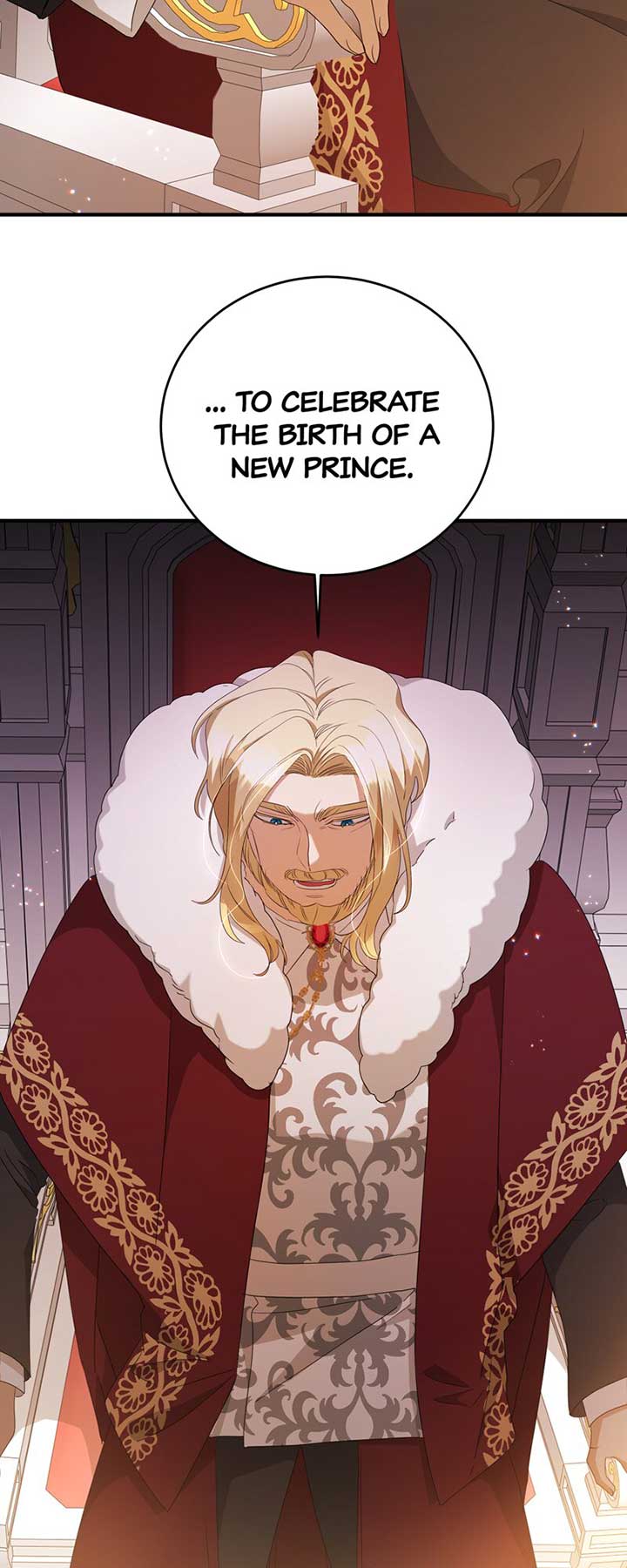 The Villainess is Done Trying Chapter 28 page 53