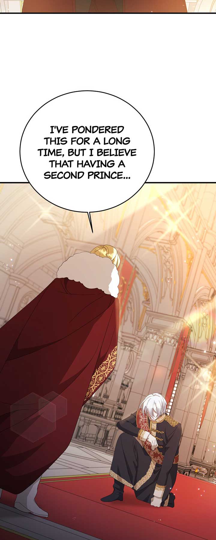 The Villainess is Done Trying Chapter 28 page 54