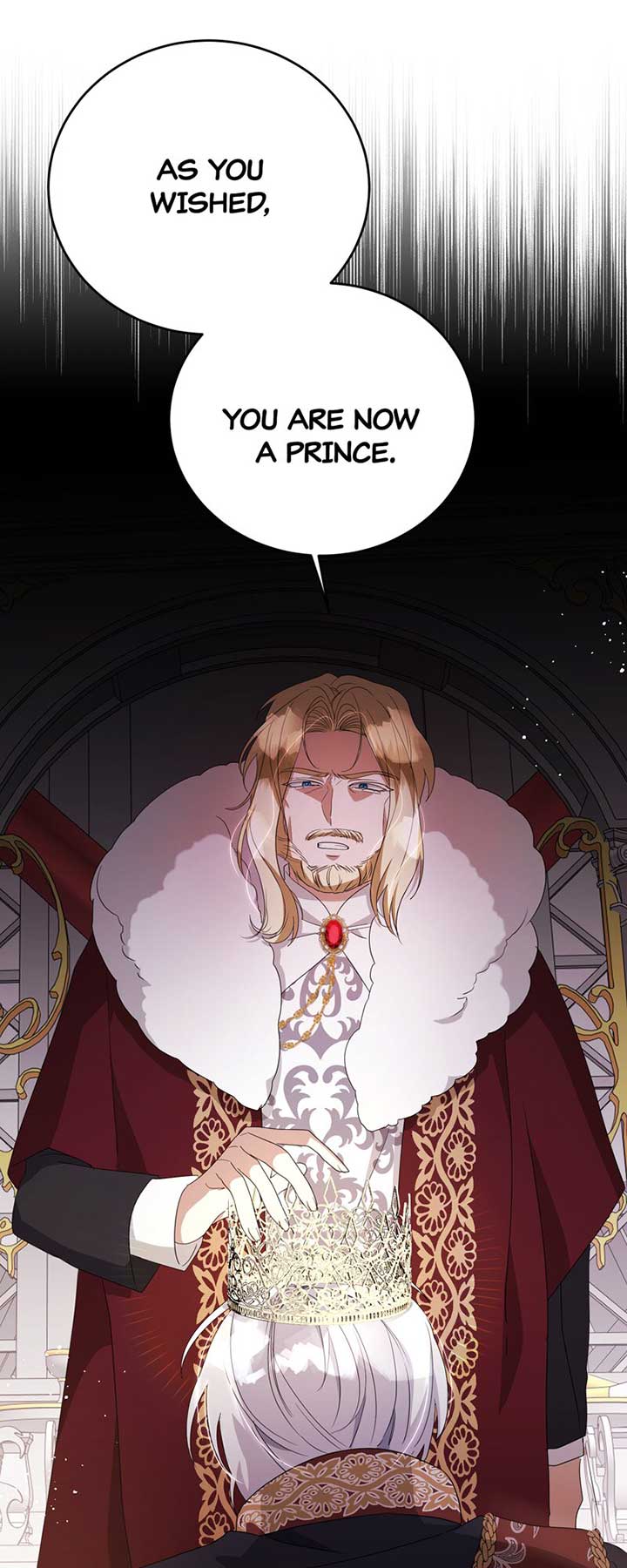 The Villainess is Done Trying Chapter 28 page 57