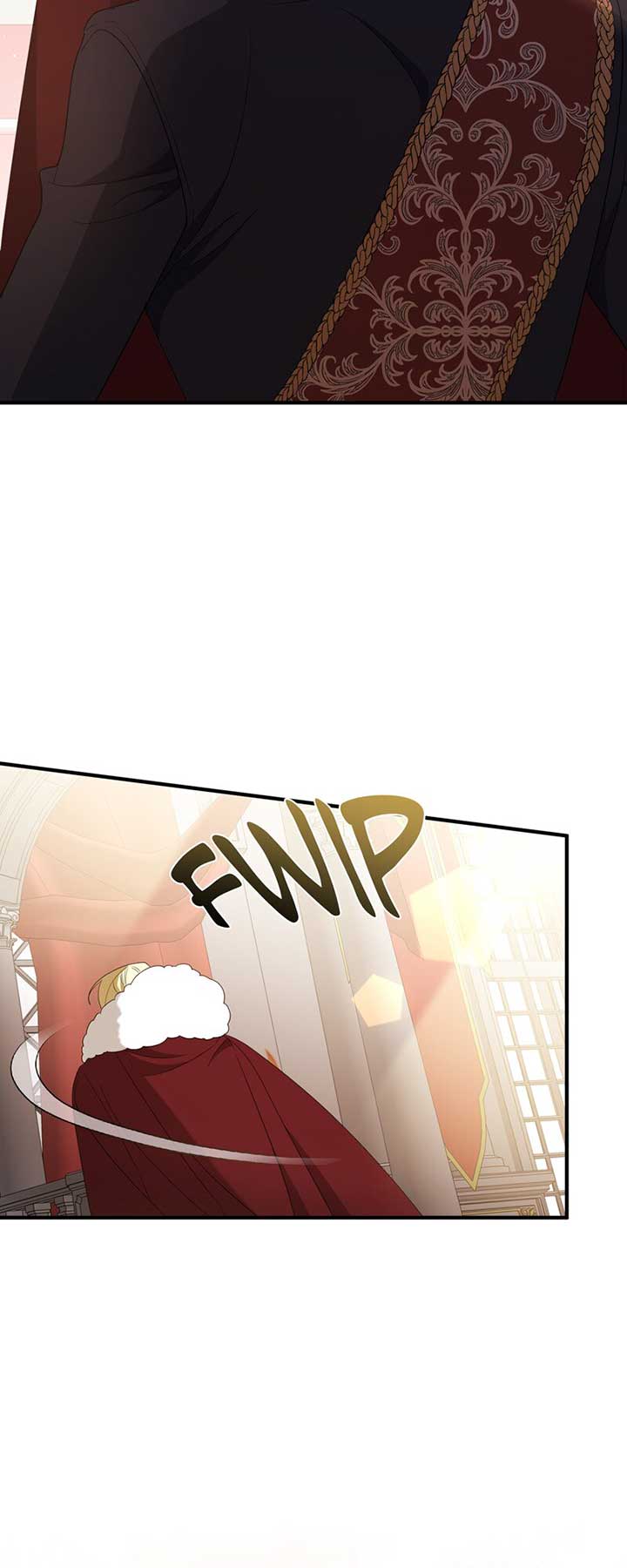The Villainess is Done Trying Chapter 28 page 58