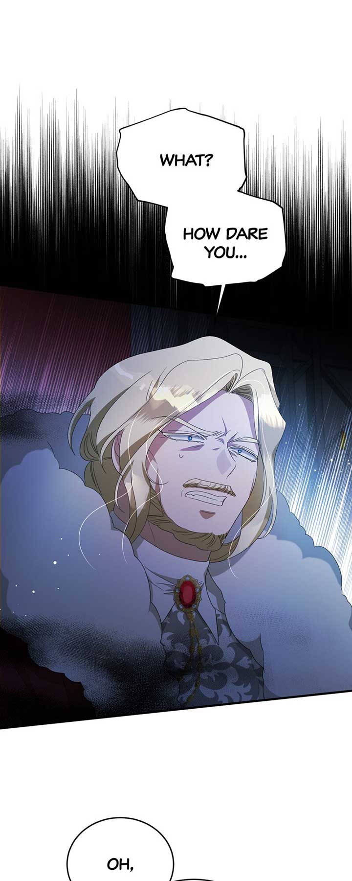 The Villainess is Done Trying Chapter 28 page 63
