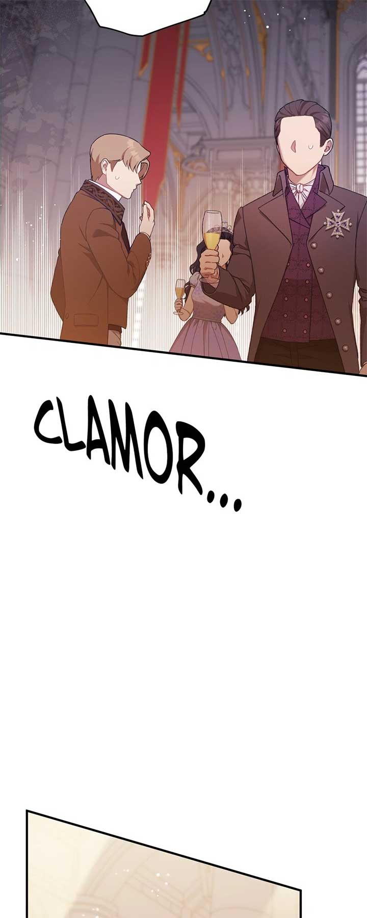 The Villainess is Done Trying Chapter 28 page 65