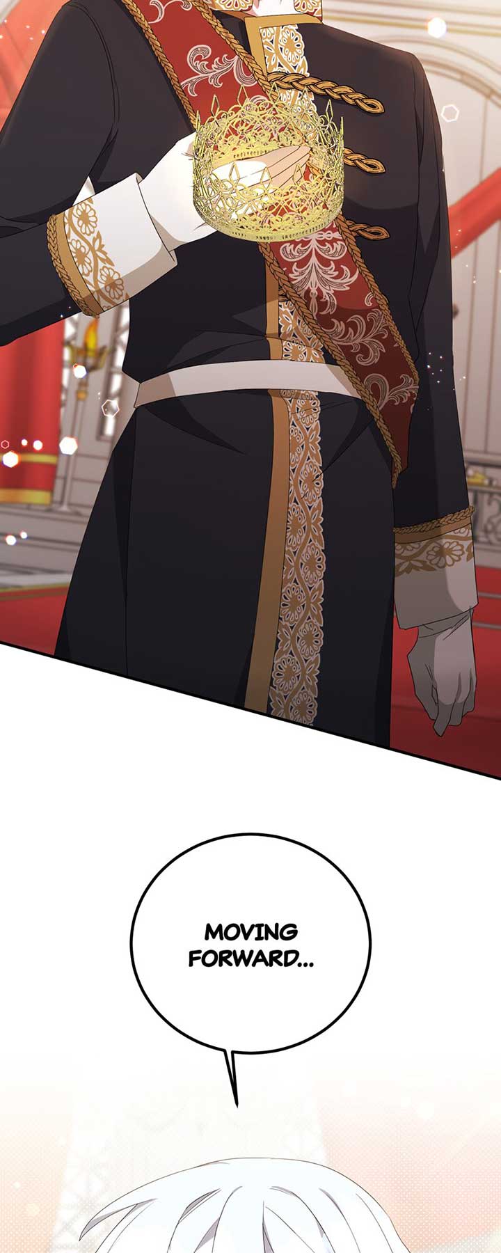 The Villainess is Done Trying Chapter 28 page 71