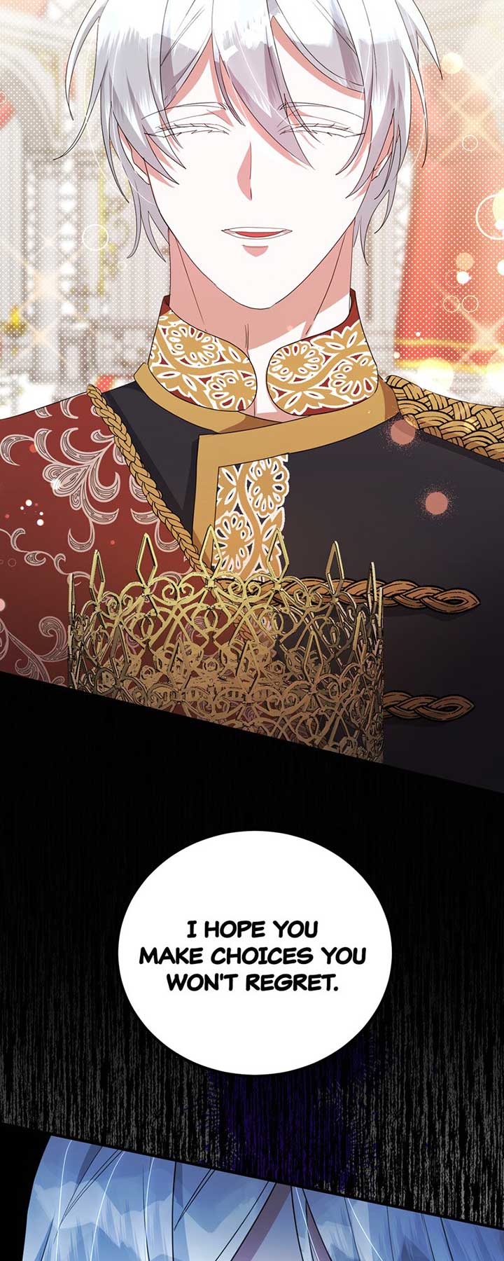 The Villainess is Done Trying Chapter 28 page 72