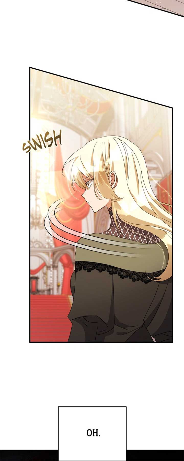 The Villainess is Done Trying Chapter 28 page 8
