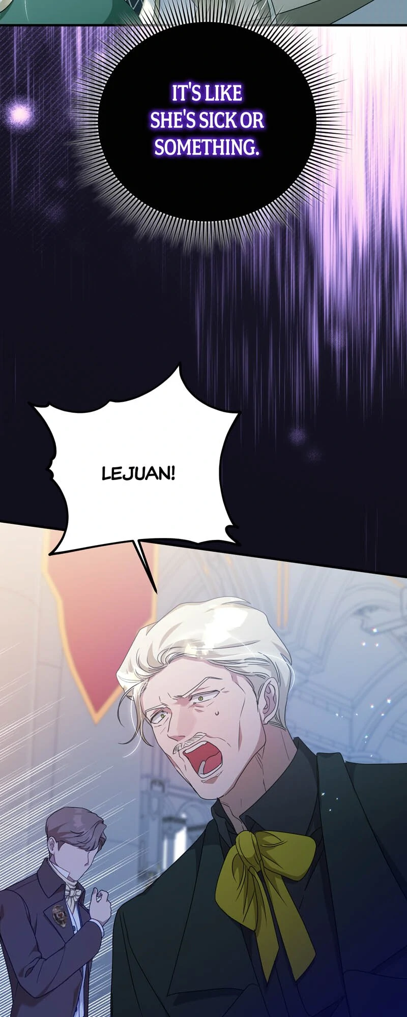 The Villainess is Done Trying Chapter 29 page 9