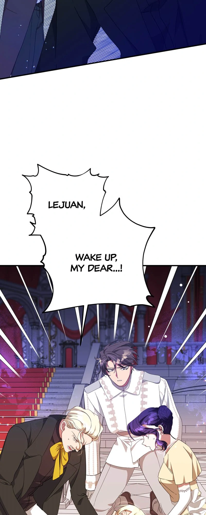 The Villainess is Done Trying Chapter 29 page 10