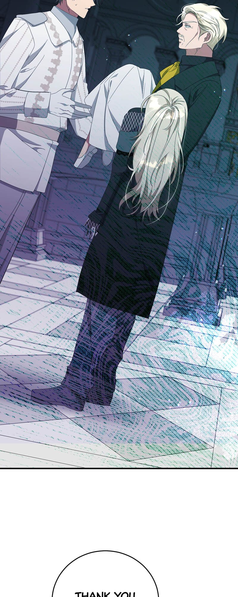The Villainess is Done Trying Chapter 29 page 15