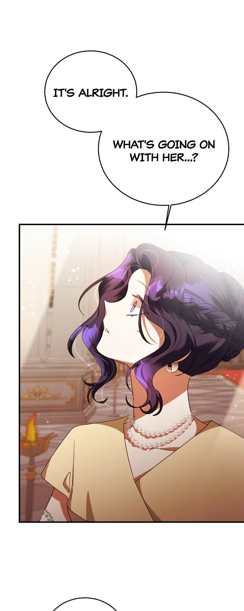 The Villainess is Done Trying Chapter 29 page 17