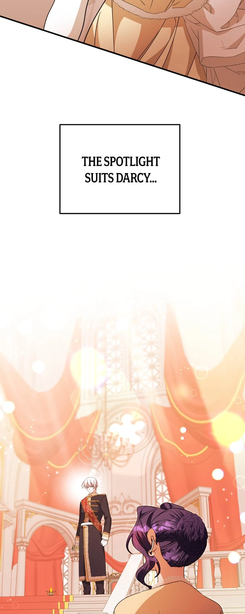 The Villainess is Done Trying Chapter 29 page 1