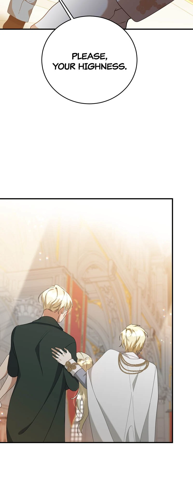 The Villainess is Done Trying Chapter 29 page 20