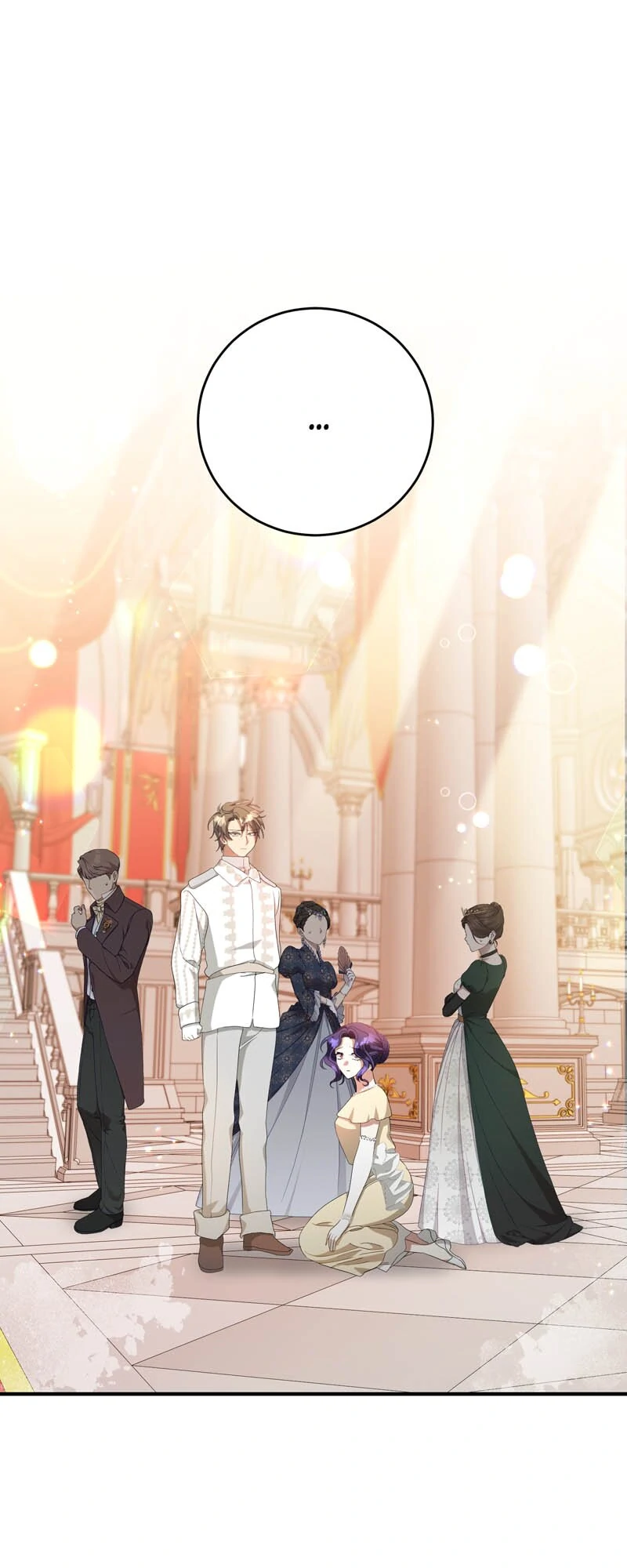 The Villainess is Done Trying Chapter 29 page 21