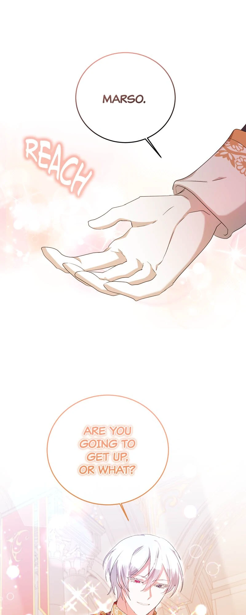 The Villainess is Done Trying Chapter 29 page 23