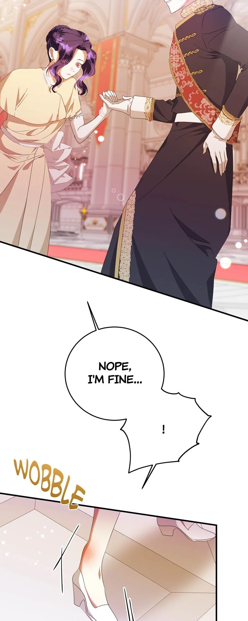 The Villainess is Done Trying Chapter 29 page 26