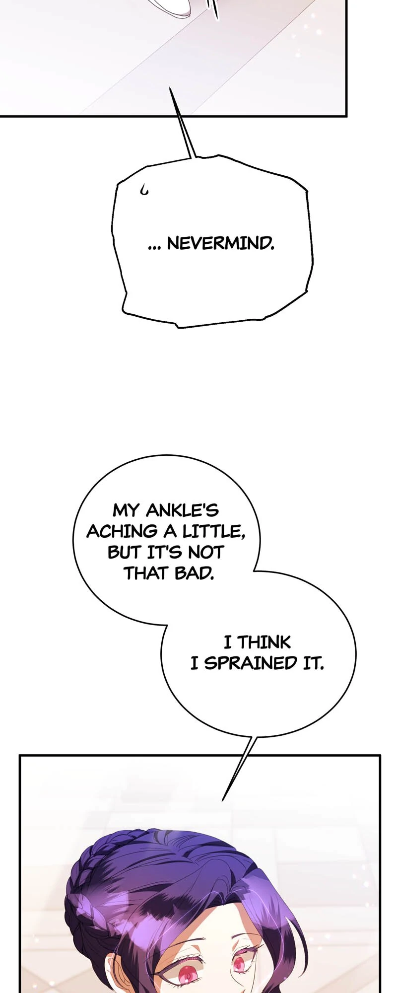 The Villainess is Done Trying Chapter 29 page 27