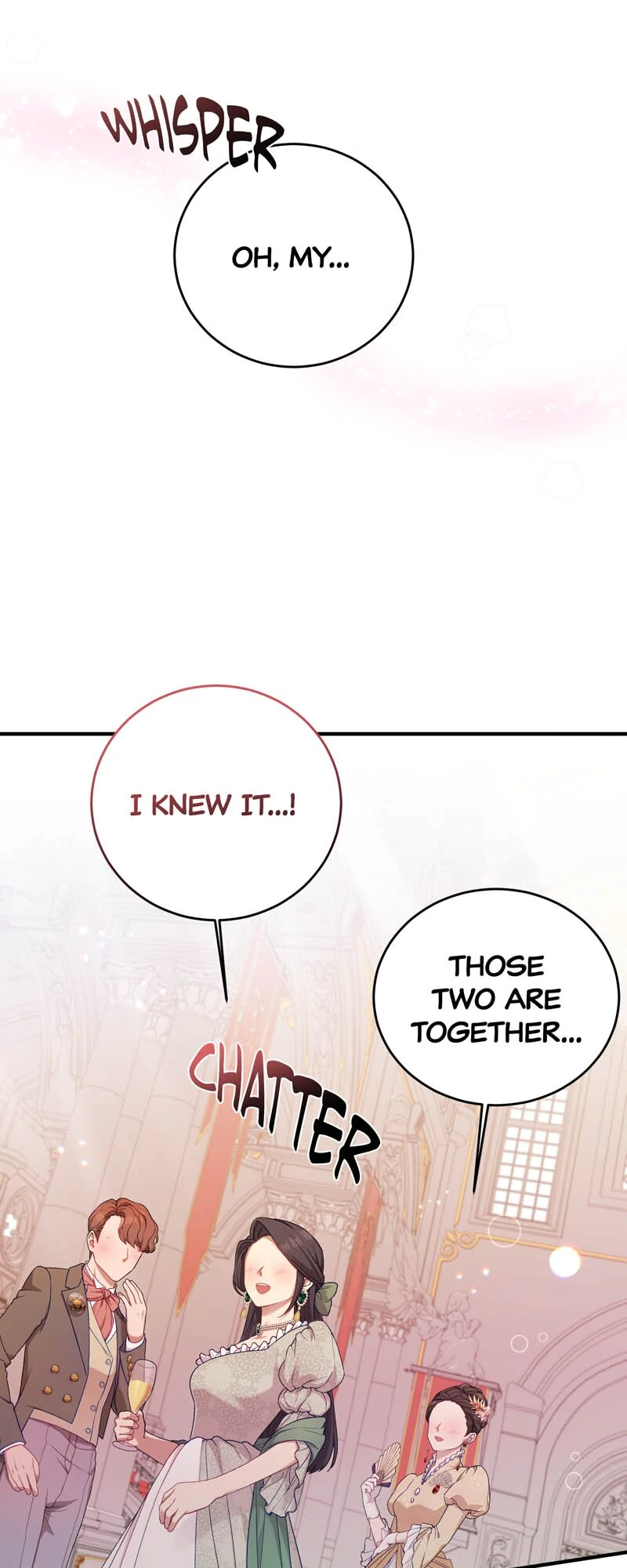 The Villainess is Done Trying Chapter 29 page 32