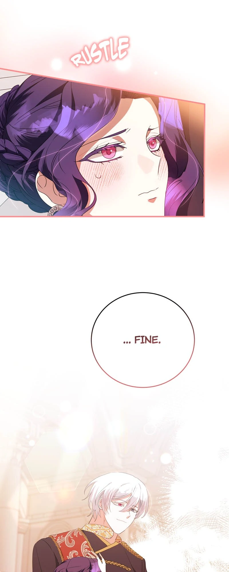 The Villainess is Done Trying Chapter 29 page 36