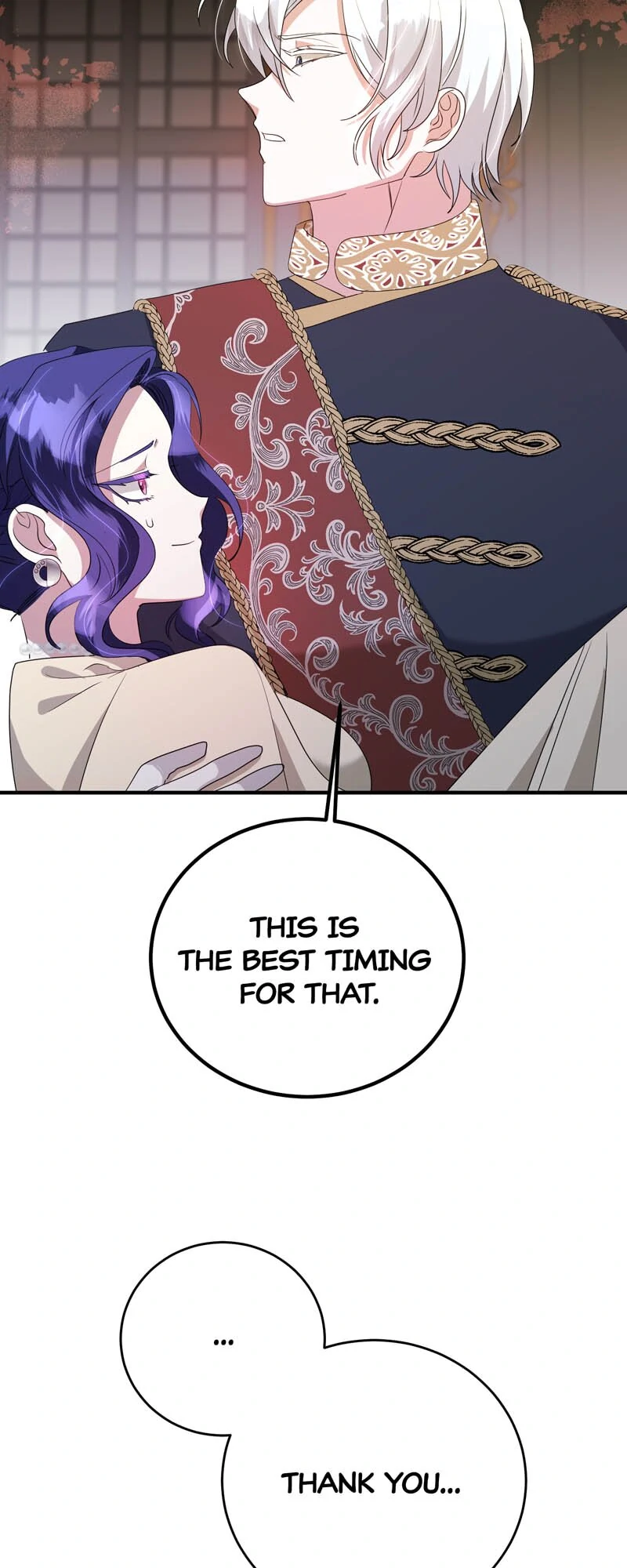 The Villainess is Done Trying Chapter 29 page 45