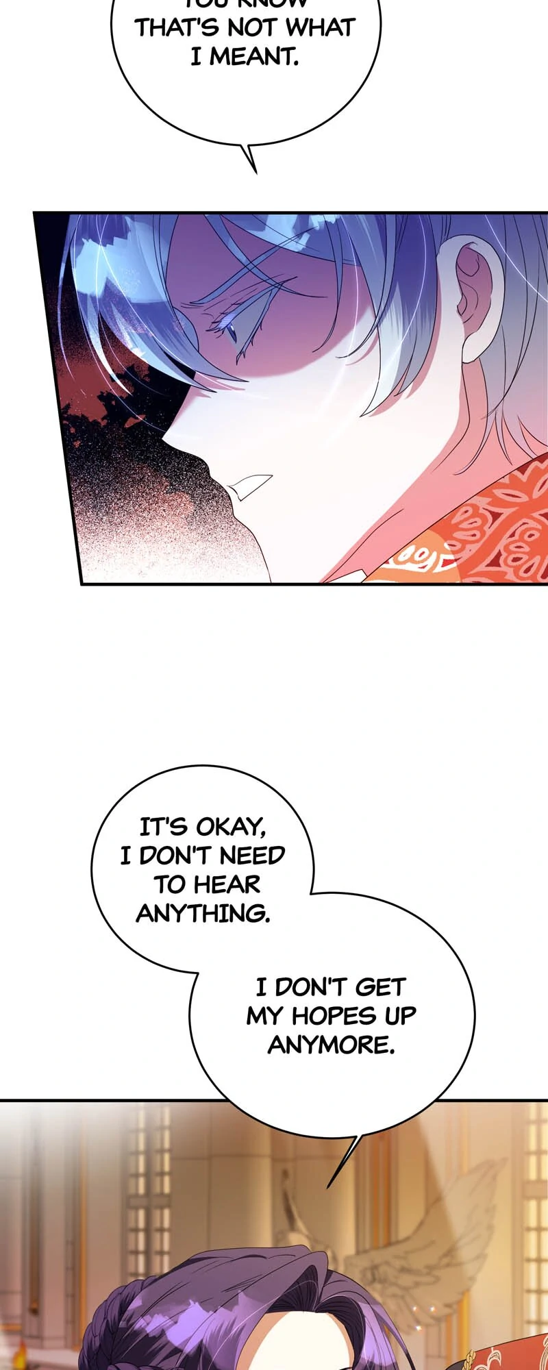 The Villainess is Done Trying Chapter 29 page 47