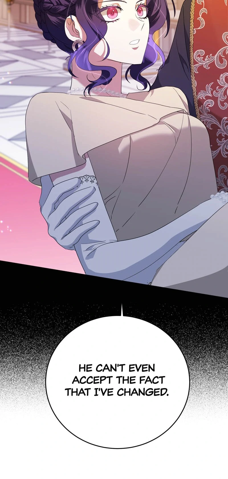 The Villainess is Done Trying Chapter 29 page 48