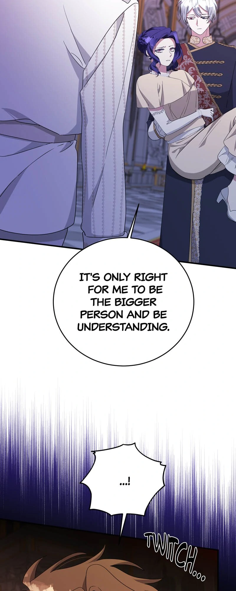 The Villainess is Done Trying Chapter 29 page 50
