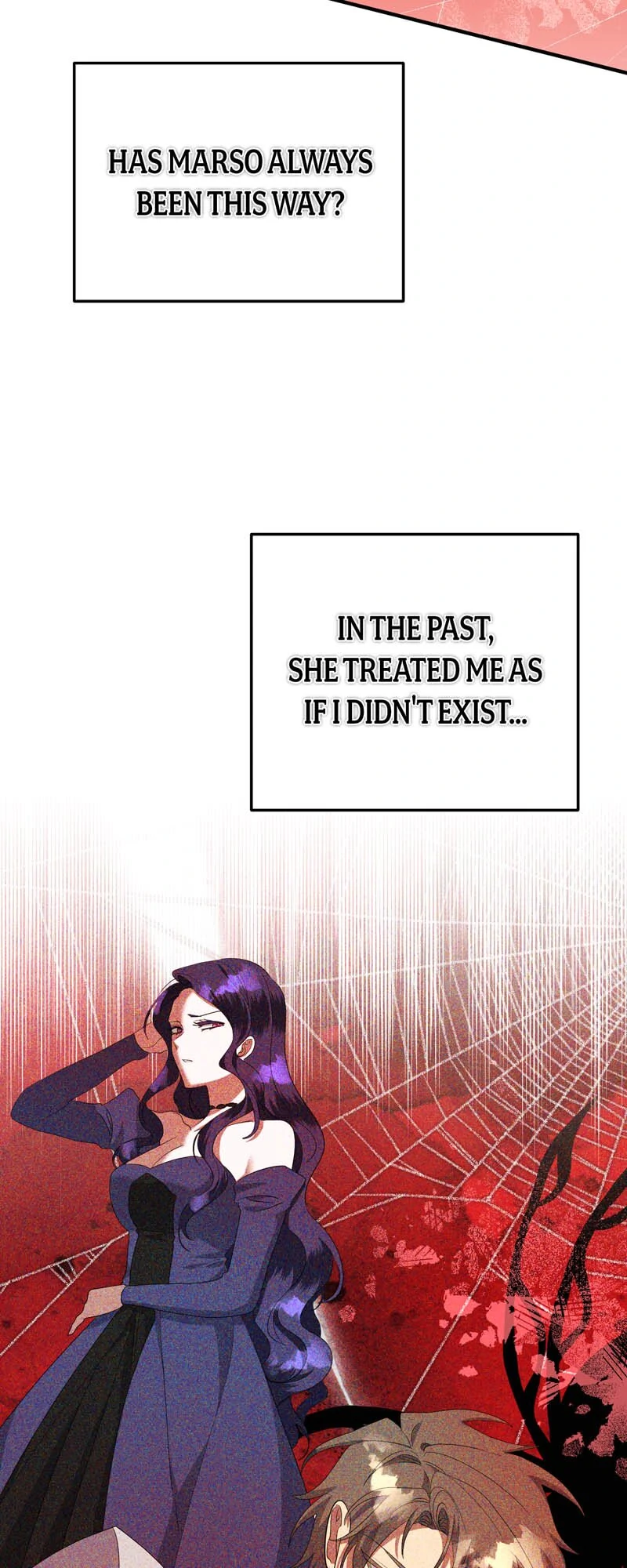 The Villainess is Done Trying Chapter 29 page 53