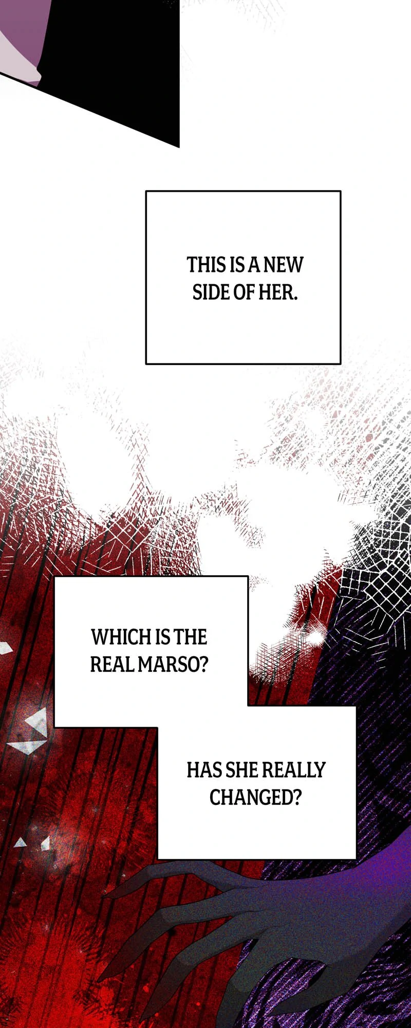 The Villainess is Done Trying Chapter 29 page 56