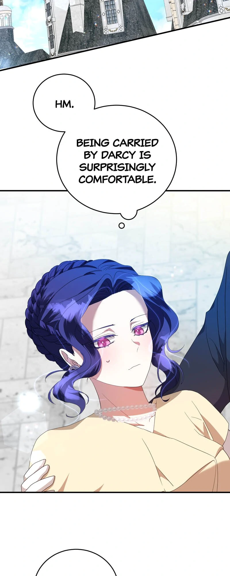 The Villainess is Done Trying Chapter 29 page 61