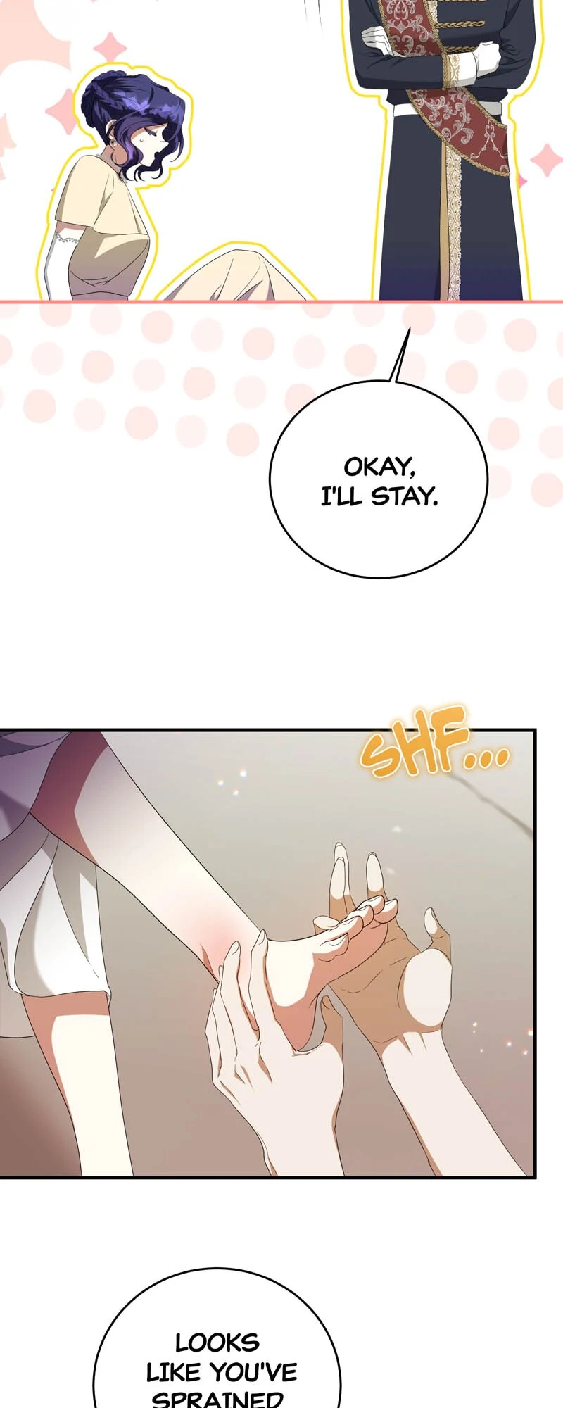 The Villainess is Done Trying Chapter 30 page 20