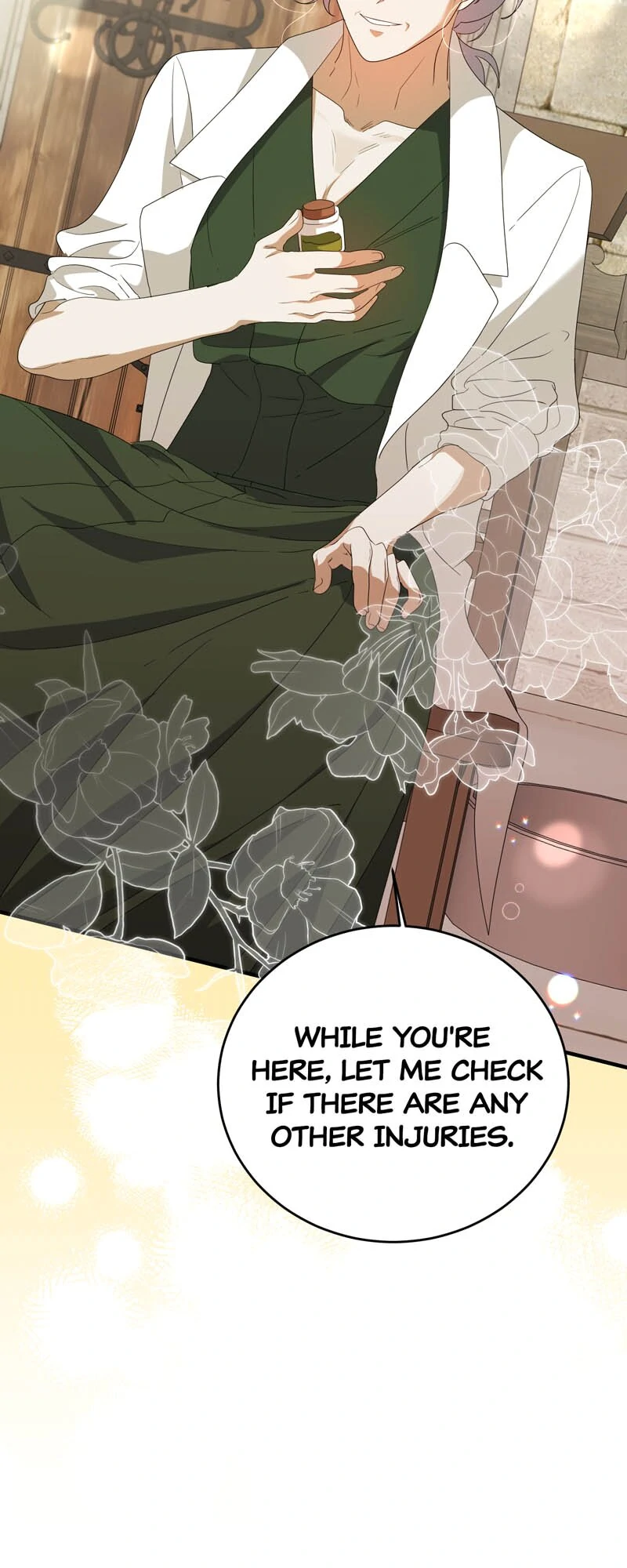 The Villainess is Done Trying Chapter 30 page 25