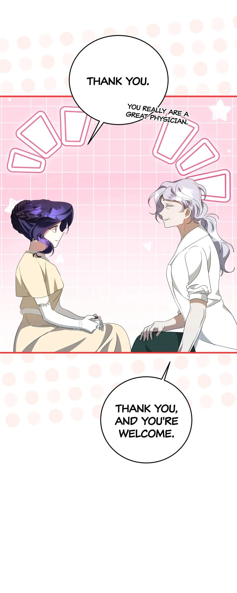 The Villainess is Done Trying Chapter 30 page 26