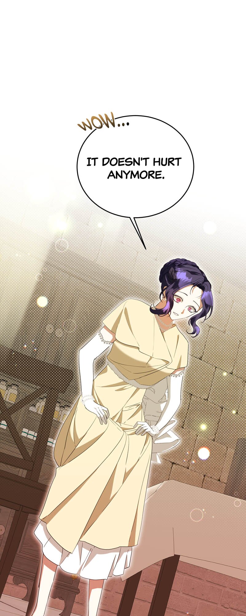 The Villainess is Done Trying Chapter 30 page 28
