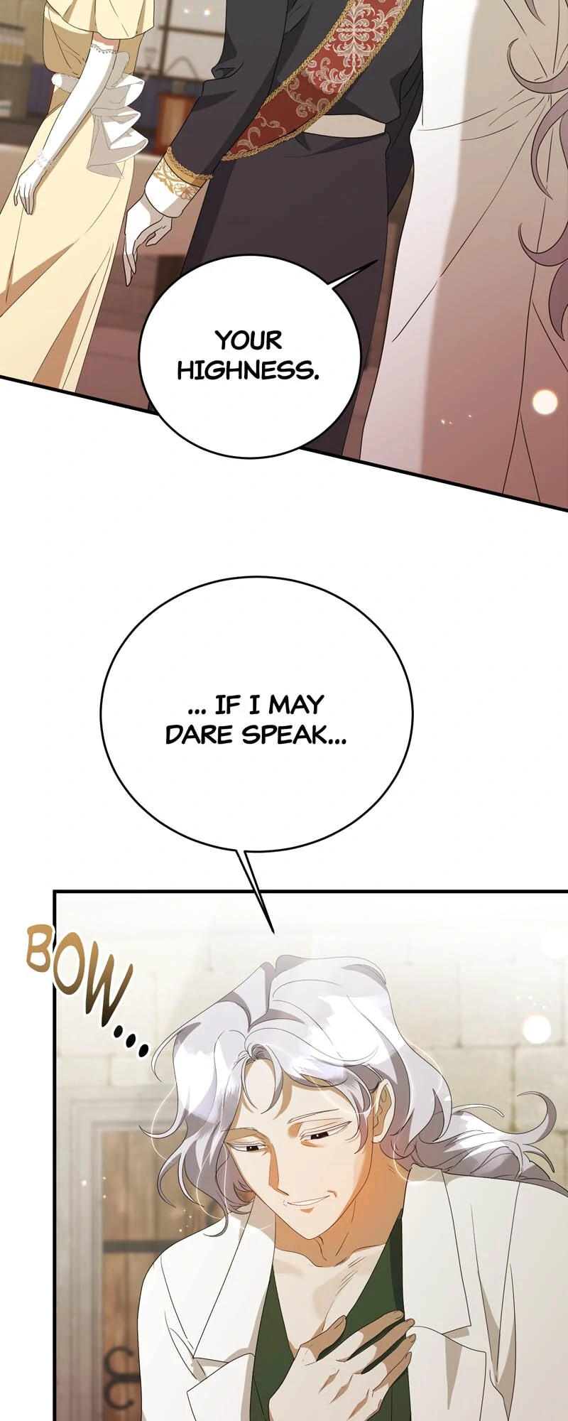 The Villainess is Done Trying Chapter 30 page 30