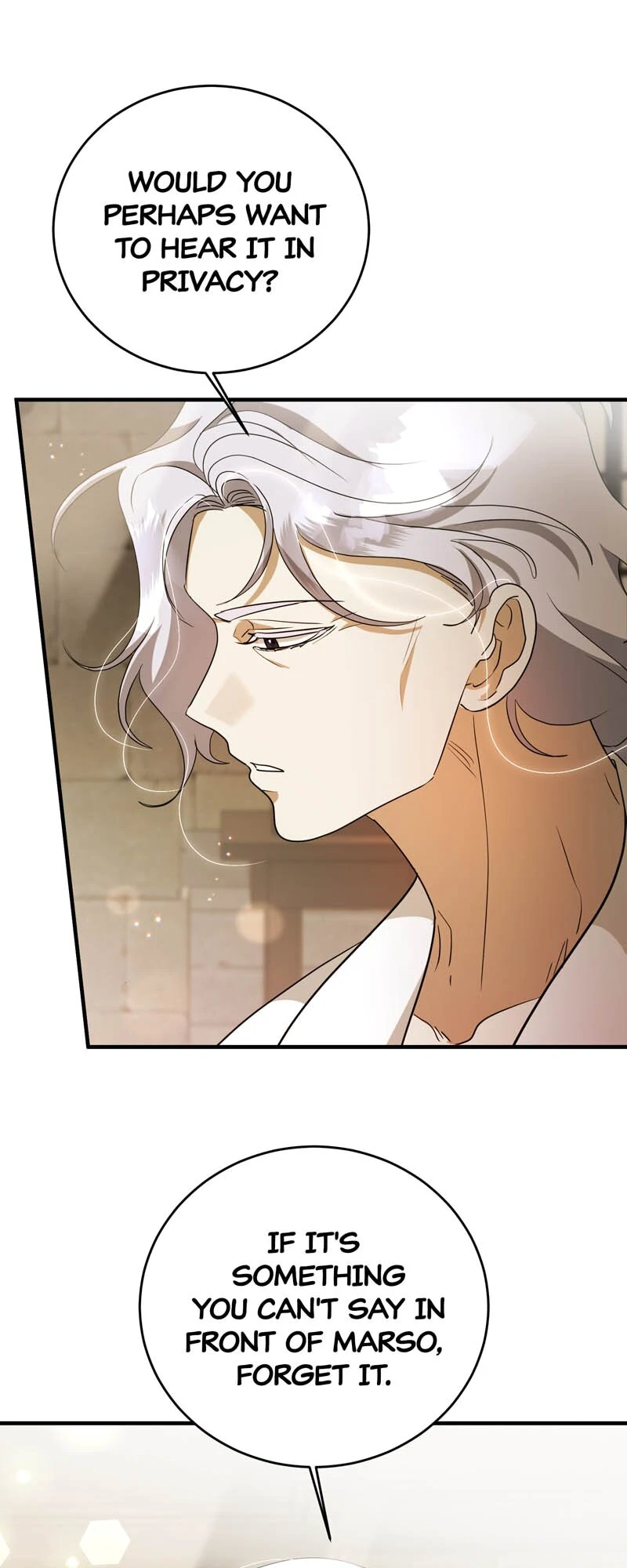The Villainess is Done Trying Chapter 30 page 33