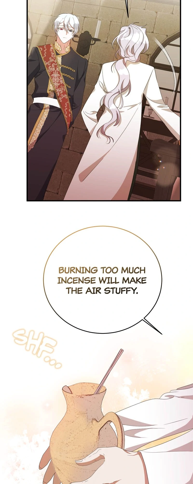The Villainess is Done Trying Chapter 30 page 35