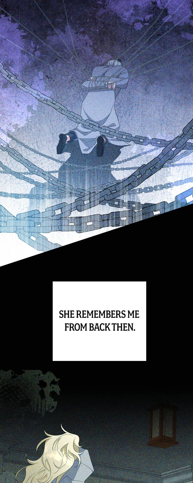 The Villainess is Done Trying Chapter 30 page 42