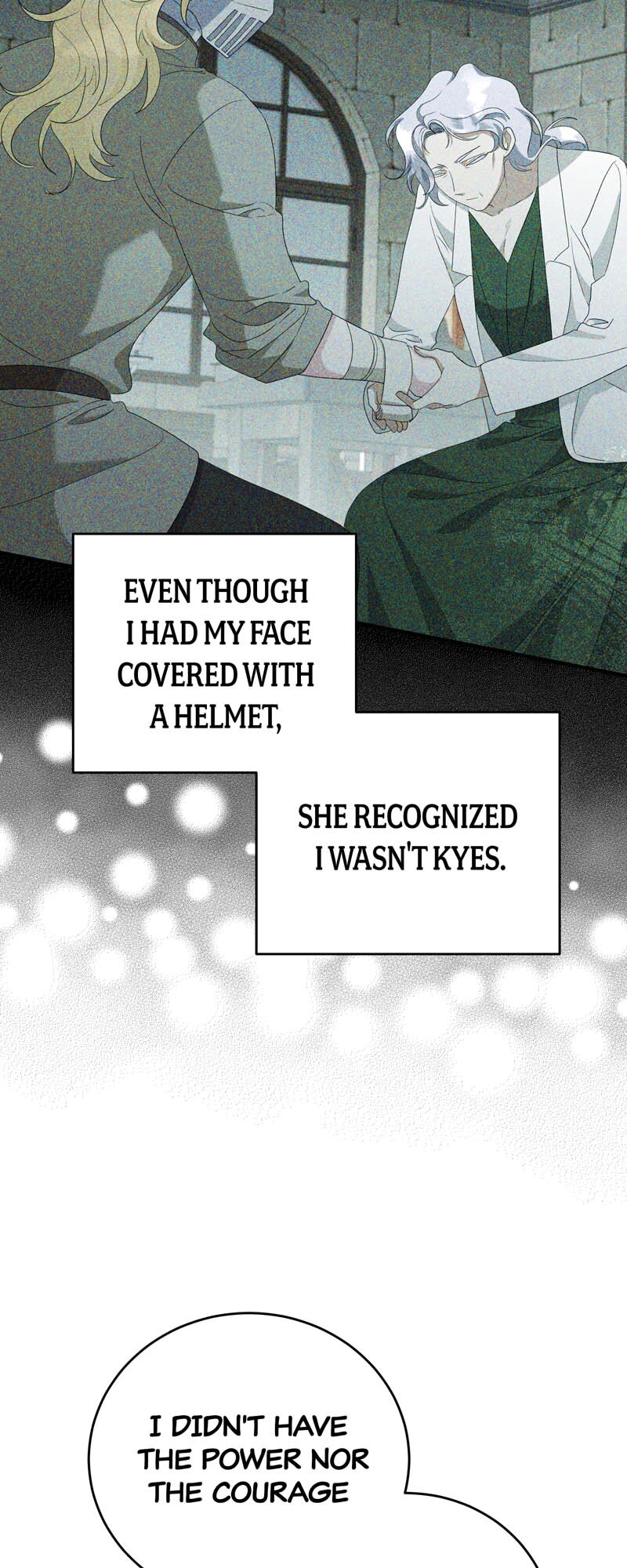 The Villainess is Done Trying Chapter 30 page 43