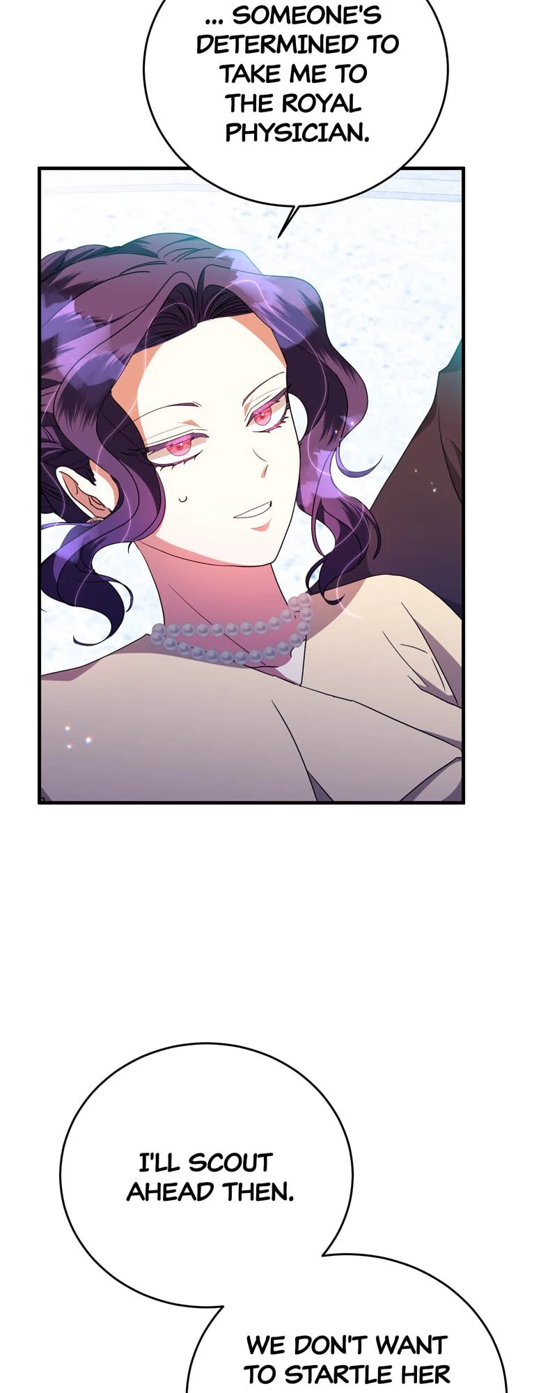 The Villainess is Done Trying Chapter 30 page 4