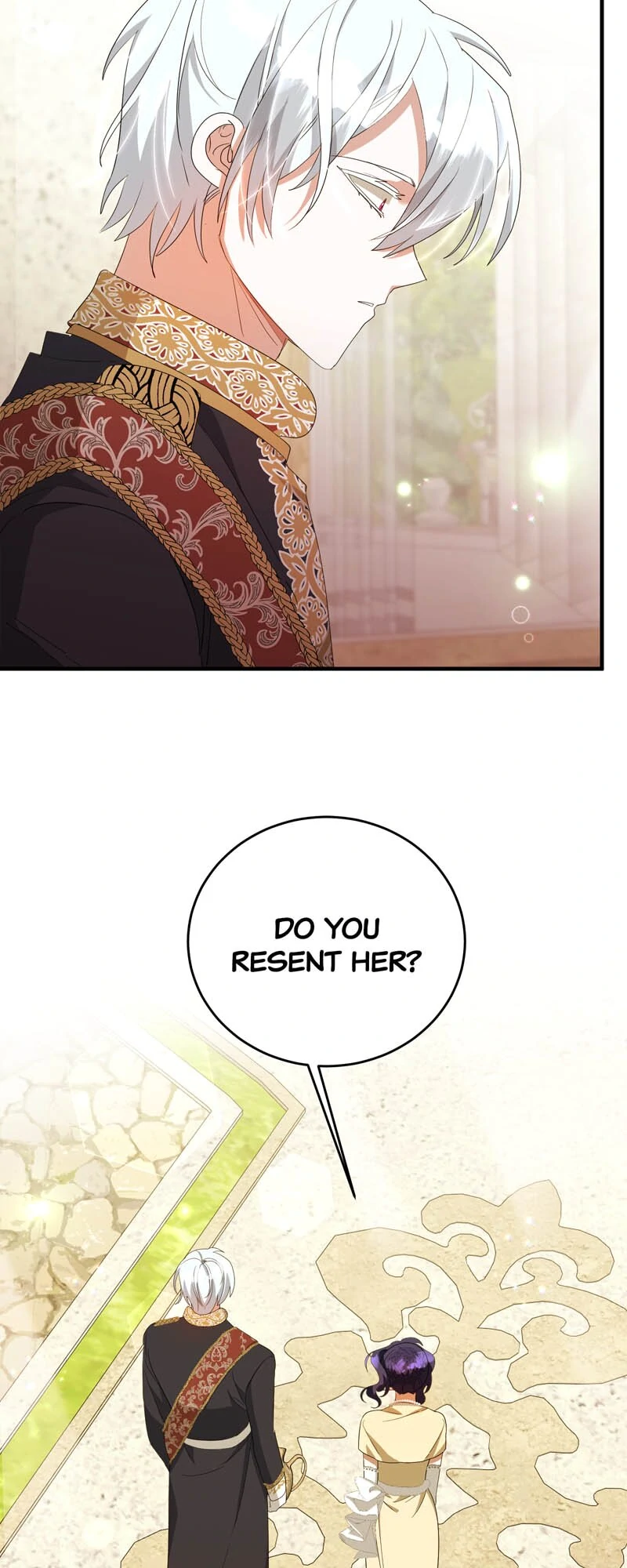 The Villainess is Done Trying Chapter 30 page 51