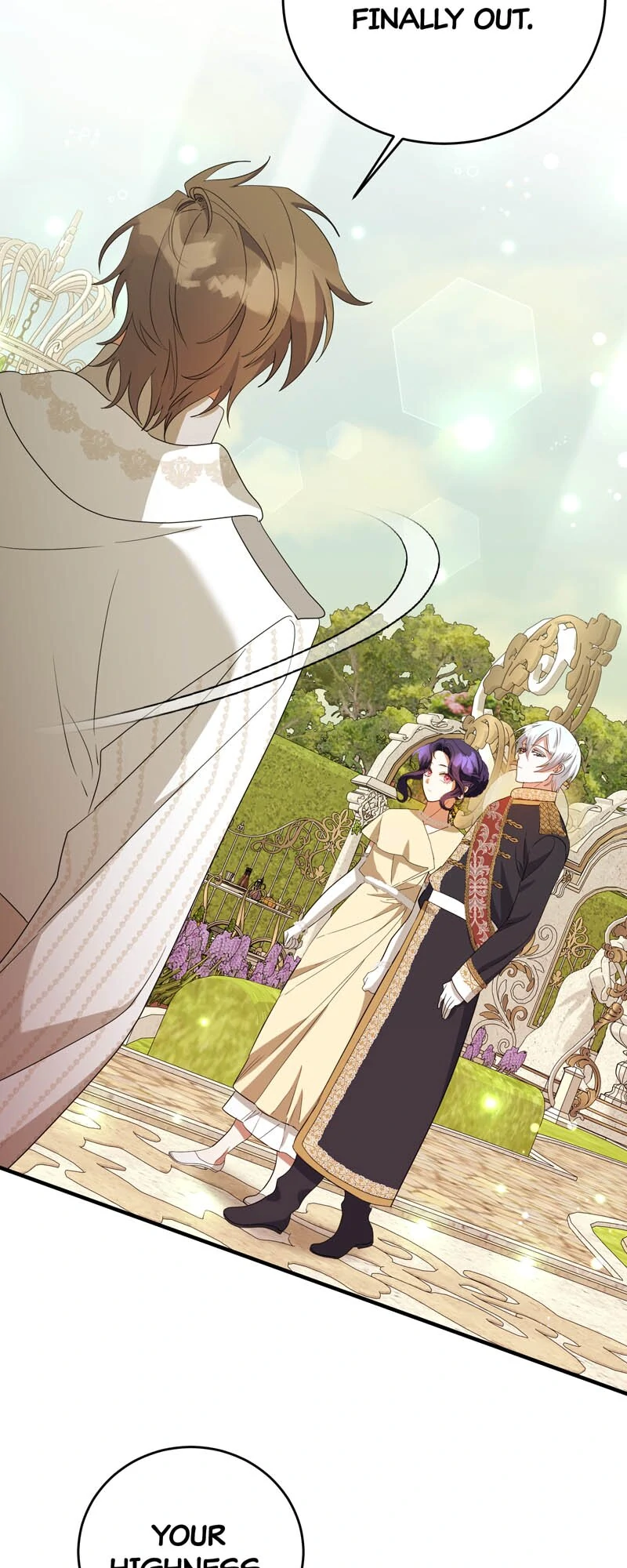 The Villainess is Done Trying Chapter 30 page 55