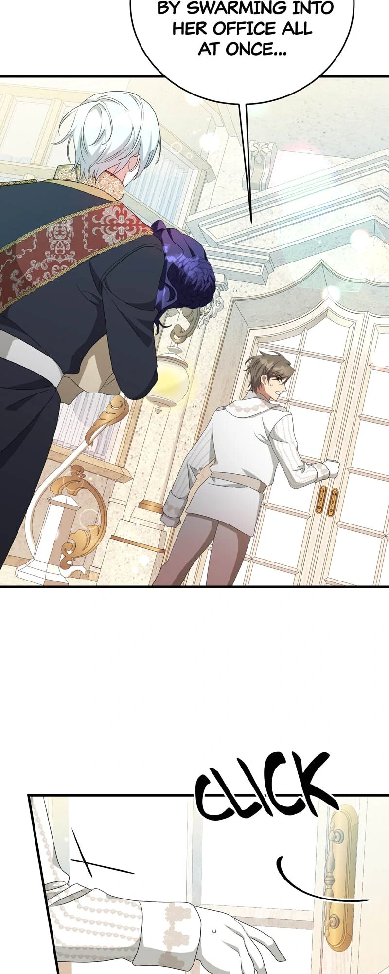The Villainess is Done Trying Chapter 30 page 5