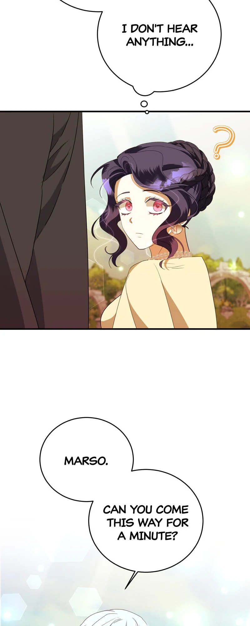 The Villainess is Done Trying Chapter 30 page 61