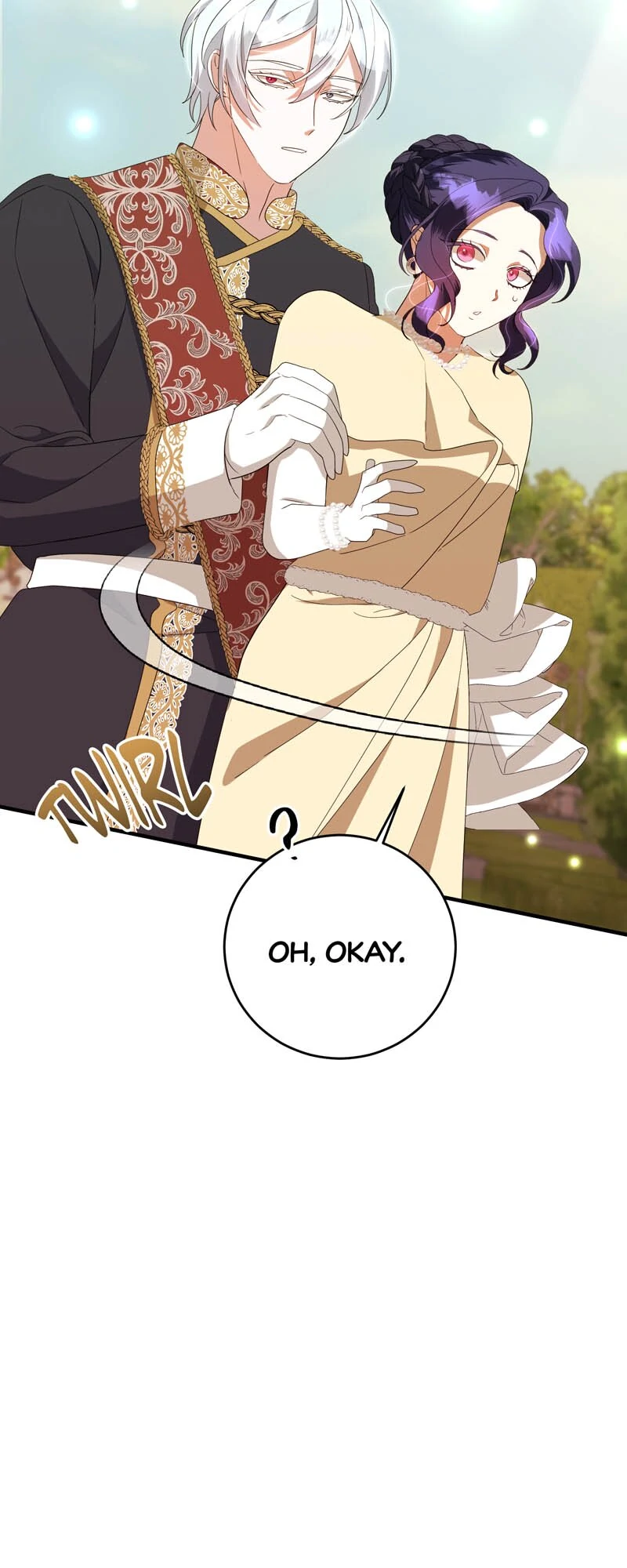 The Villainess is Done Trying Chapter 30 page 62