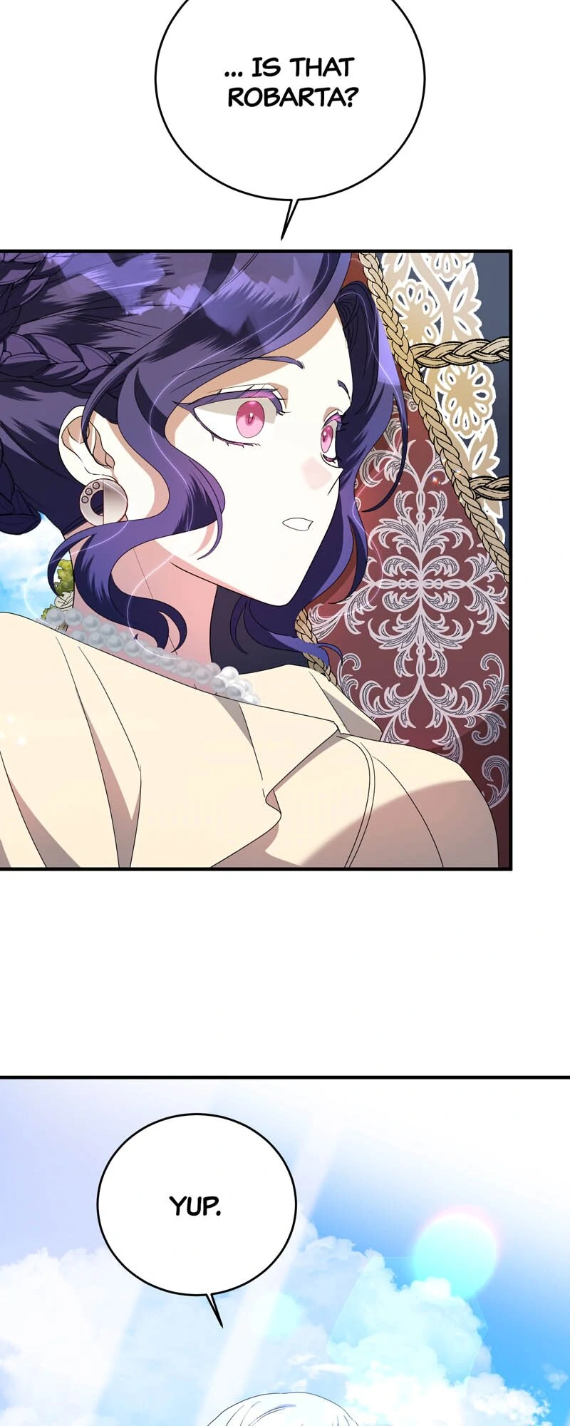 The Villainess is Done Trying Chapter 30 page 7