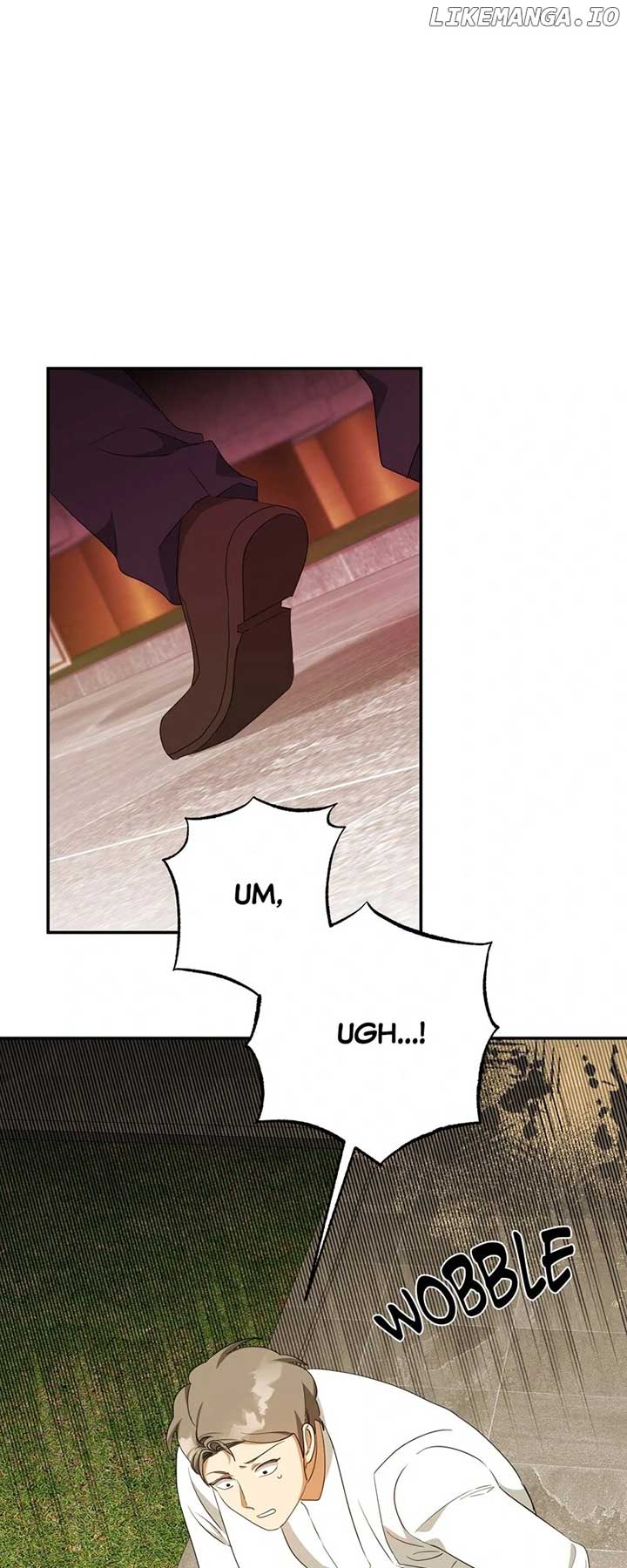 The Villainess is Done Trying Chapter 31 page 0
