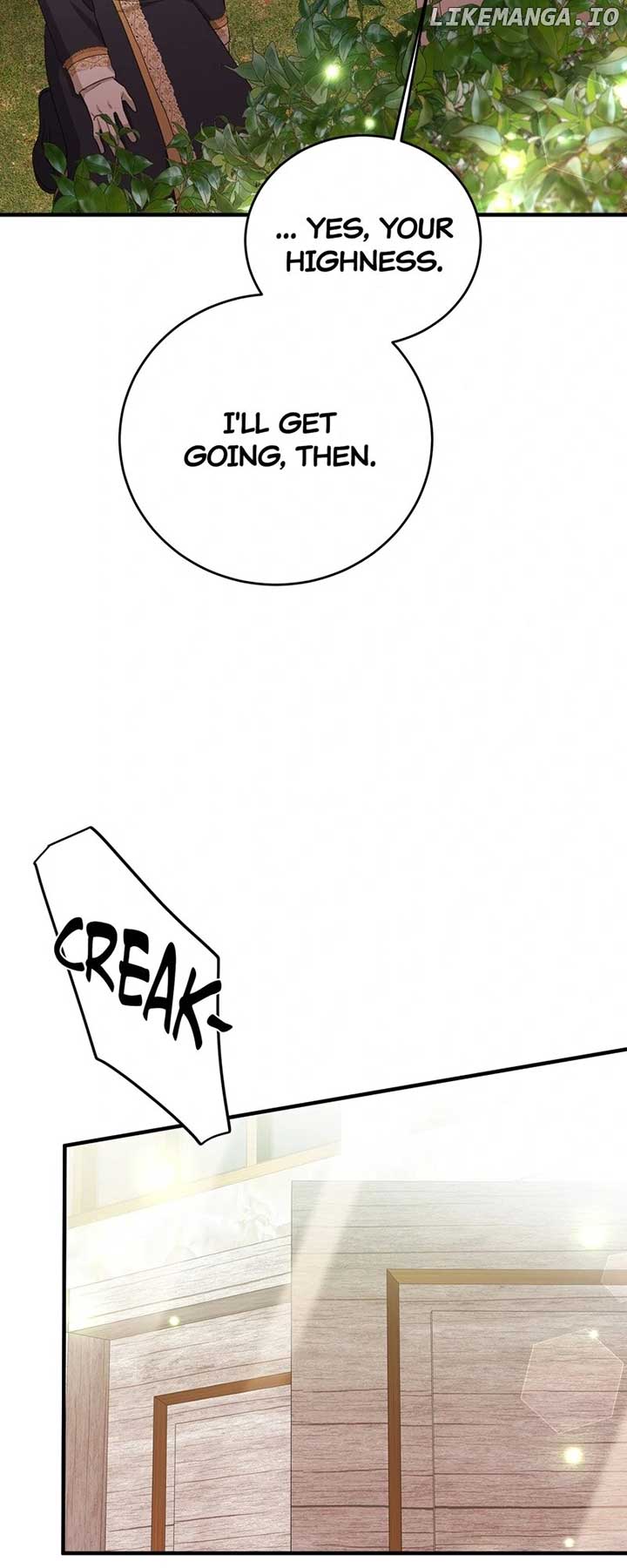The Villainess is Done Trying Chapter 31 page 10