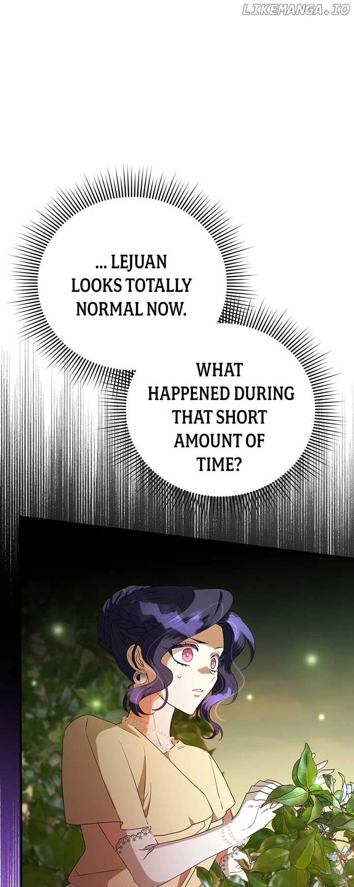 The Villainess is Done Trying Chapter 31 page 18
